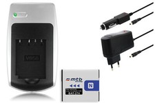 Caricabatteria+Batteria NP-BN1