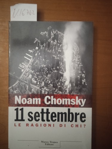 Settembre ragioni di - 11,