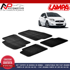 TAPPETI IN GOMMA SU MISURA