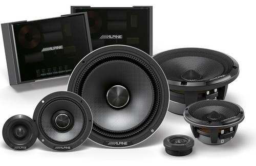 Alpine hdz653s sistema - sistema, di