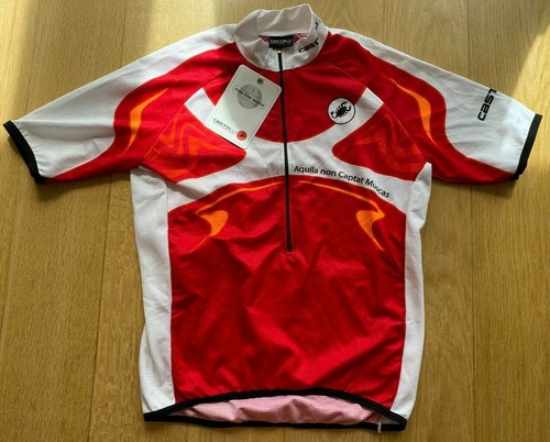 Maglia ciclismo castelli - maglia,