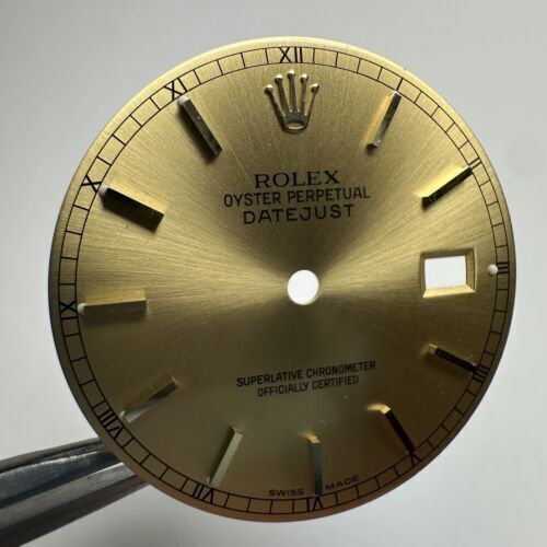 Rolex datejust luminova swiss - datejust,