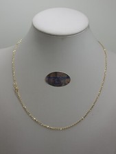 COLLANA UNISEX A MAGLIA