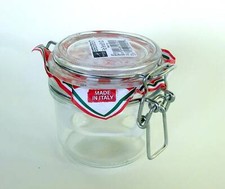 VASO Vasetto ermetico vetro