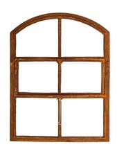 Telaio della finestra incernierato finestra fienile finestra ferro finestra