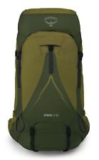 Zaino da trekking Osprey Atmos AG LT 65 L/XL Scenic Valley/Green Peppercorn nuovo