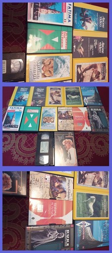 Lotto videocassette - 13,