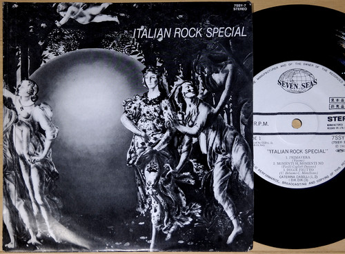 Italian rock special - italian,