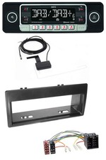 Autoradio Dietz DAB Bluetooth