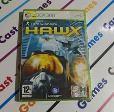 Tom clancy x hawx - tom, h.a.w.x.