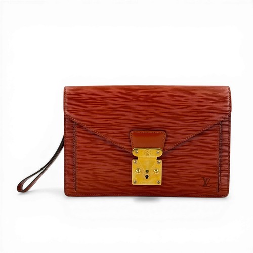Borsa pochette polso louis - pochette,