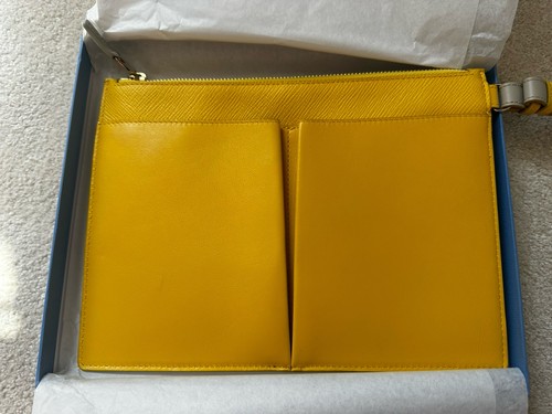 Pochette polso pelle - da,