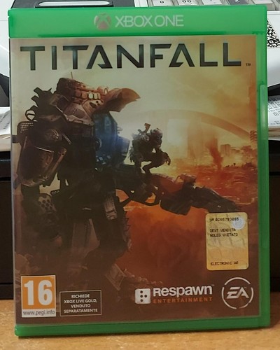 Titanfall xbox one edizione - titanfall,