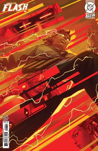 Absolute flash 25 - flash, 1:25