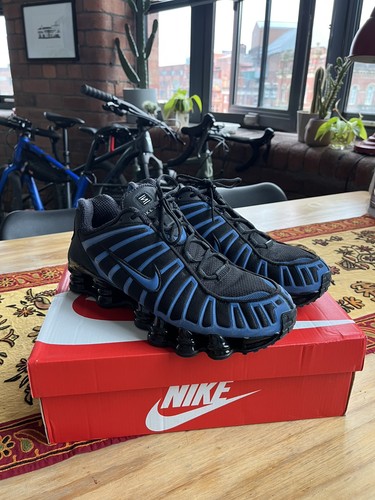 Nike shox reflective court - nike,