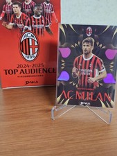 Matteo Gabbia Milan Daka Top Audience 2024-25 /99