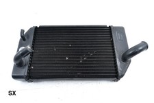Radiatore acqua sinistro honda - acqua,