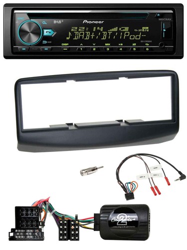 Pioneer dab volante usb - volante,