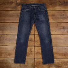 Jeans Levis 501 34x34 blu
