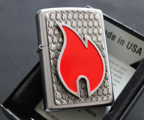 Zippo lighter flame - lighter,