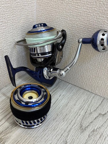 Daiwa saltiga5500h expedition - saltiga5500h,