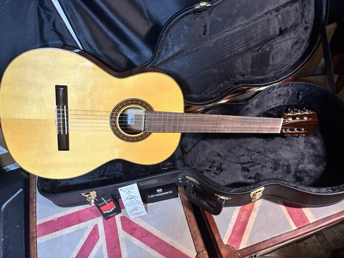 Giannini gnc20mah chitarra - gnc20mah,