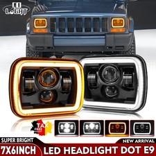 Faro proiettore LED DRL