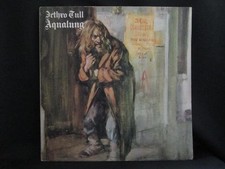 Jethro Tull Aqualung Vinyl UK