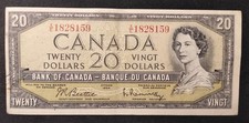 Canada banconota dollari - canada,