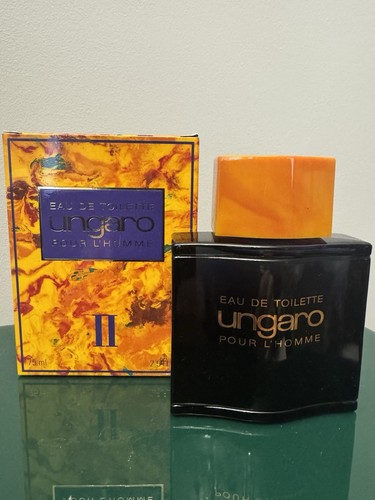 Ungaro pour homme 75ml - pour,