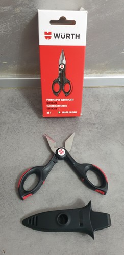 Forbice per elettricisti - forbice,