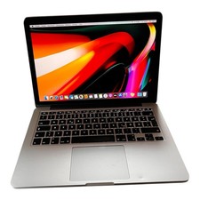 MacBook Pro Retina 256 GB SSD 13 pollici Core i5 2,5 GHz 8 GB di RAM Intel HD Graphics 
