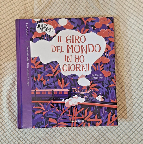 Giro del mondo 80 - del, giorni