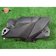 Casco cover plástico cupolin a la izquierda KTM Duke 690 2007 2009