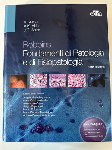 Fondamenti patologia e - fondamenti,
