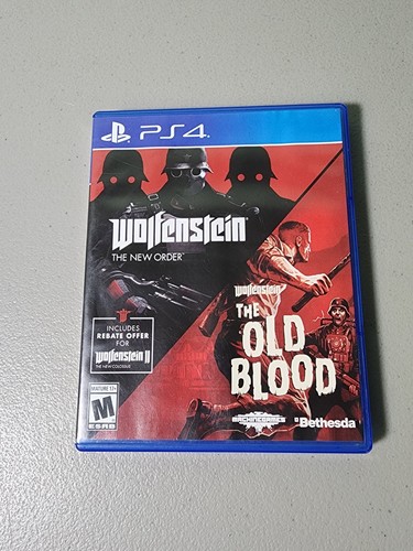 Wolfenstein the new order - wolfenstein,