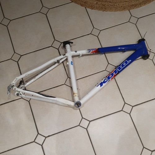 Telaio retrò kona kula - retrò, 26"