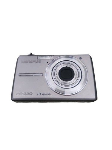 Fotocamera digitale olympus - fotocamera,