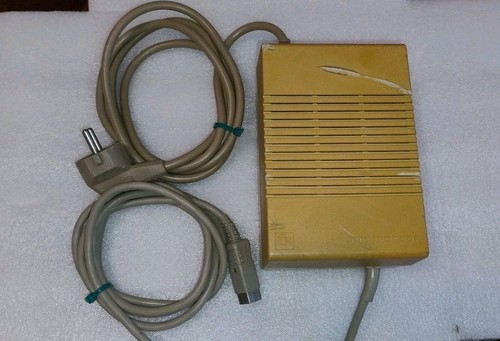 Alimentatore commodore amiga - alimentatore,