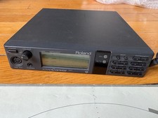 Roland sc55 sound canvas - roland,