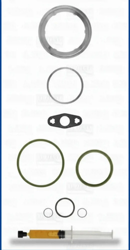 Kit montaggio turbocompressore