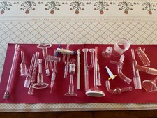 Lotto articoli da laboratorio