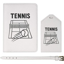 Set viaggio tennis court - viaggio,