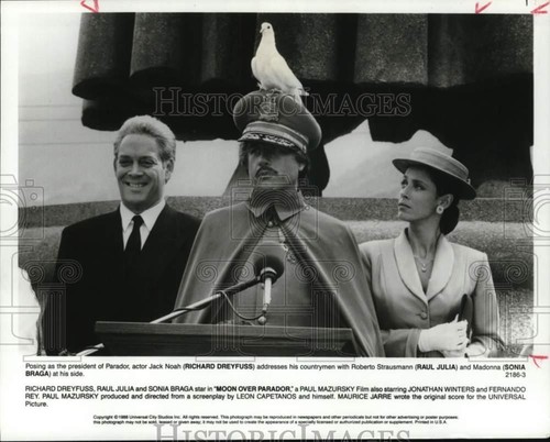 Foto stampa 1988 richard - 1988,