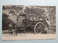 Bruxelles - Laitière flamande