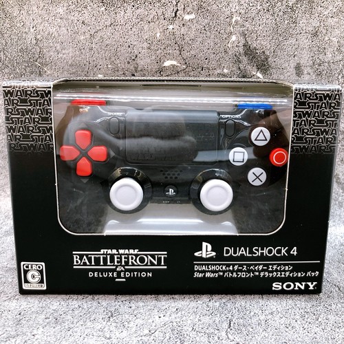Sony ps4 dual - ps4, darth