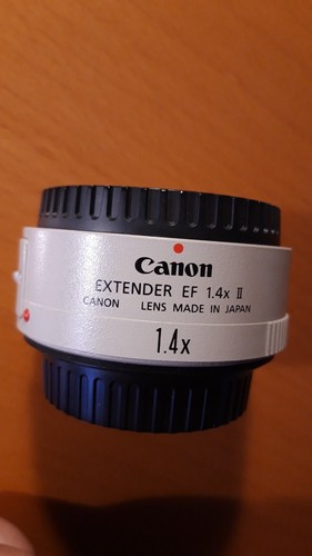 Canon extender ii - canon, ef