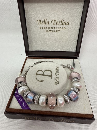 Bracciale bella perlina - bracciale,