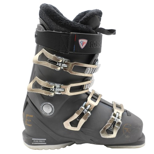 Scarponi sci rossignol pure - sci,