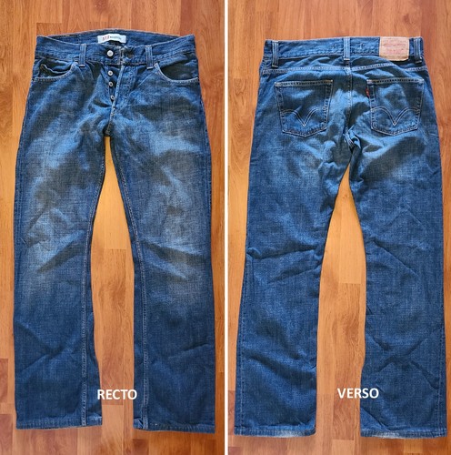 Jeans levis 512 bootcut - jeans, "bootcut"